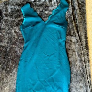 Soft comfortable dress